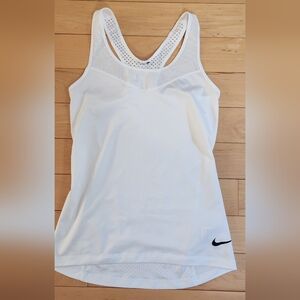 NIKE dri-fit sports tank top in size S
